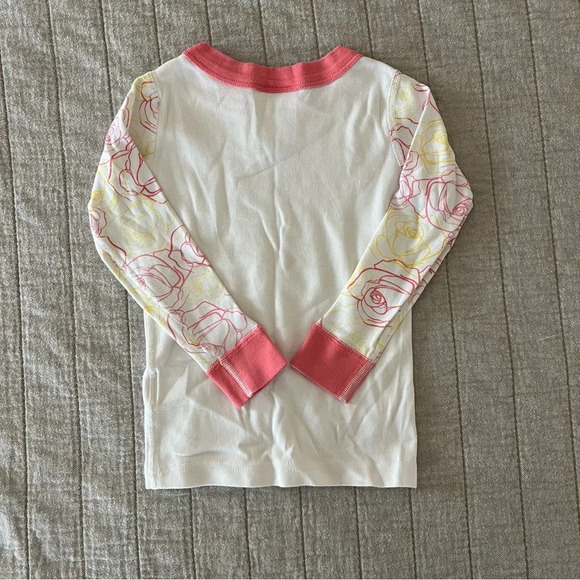 Hanna Andersson Disney Princess Pajamas, Size 3 - Picture 3 of 7